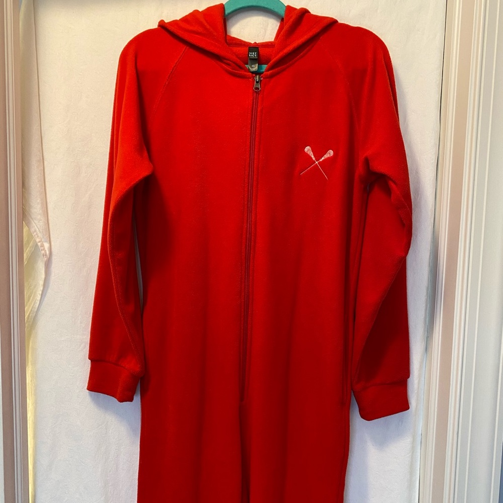 Women’s Red Onsie Pajamas